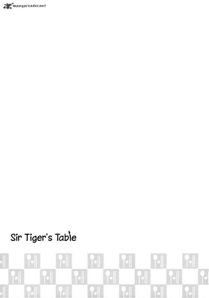 Sir Tigers Table 11 5