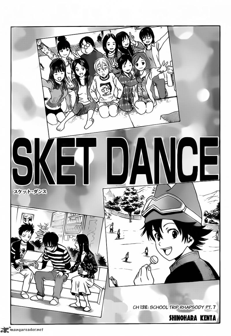 Sket Dance 138 2