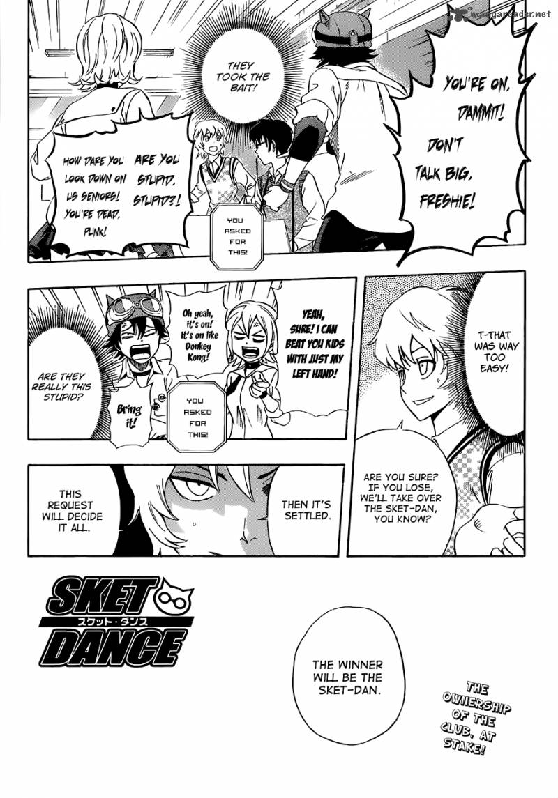 Sket Dance 214 3