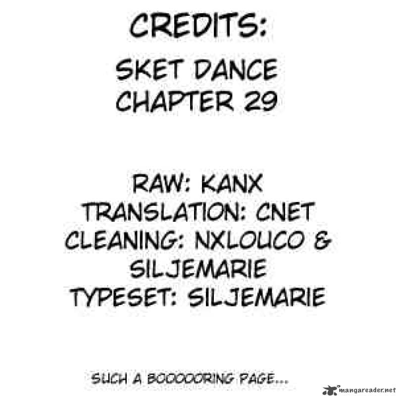 Sket Dance 29 20