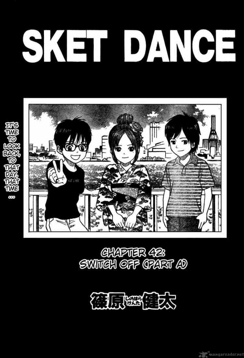 Sket Dance 42 3