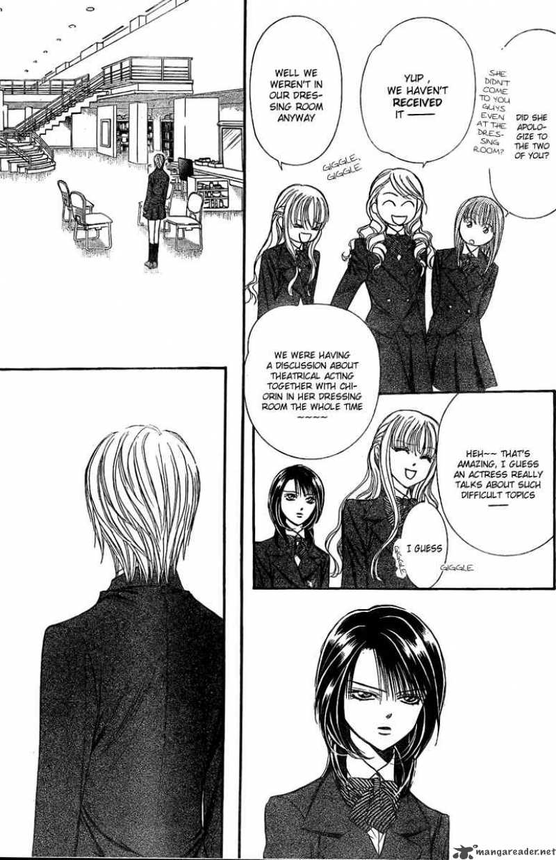 Skip Beat 125 20