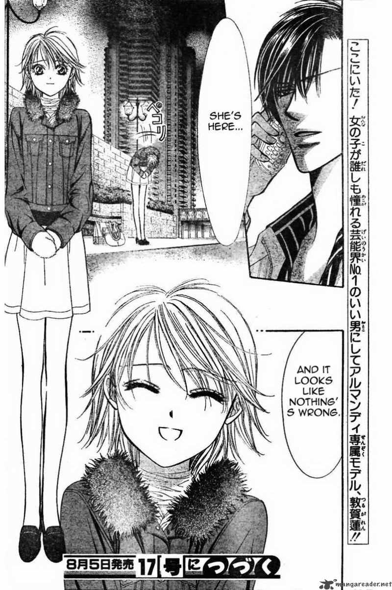 Skip Beat 126 33