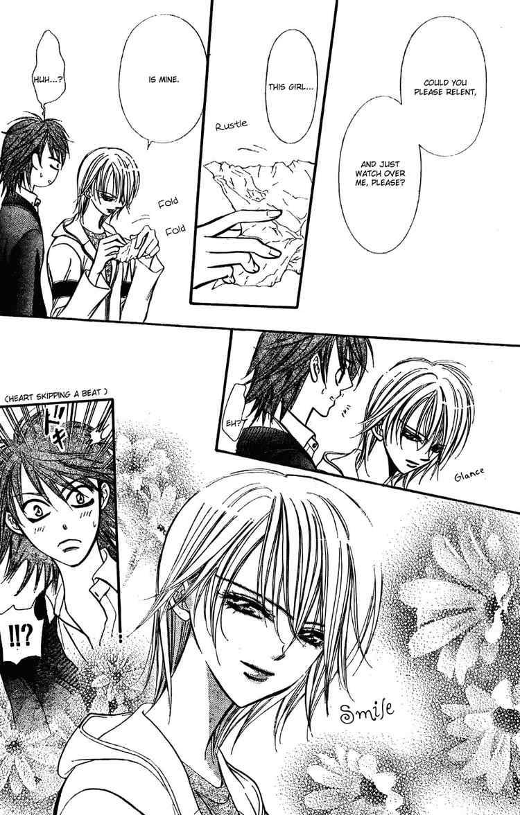 Skip Beat 133 14