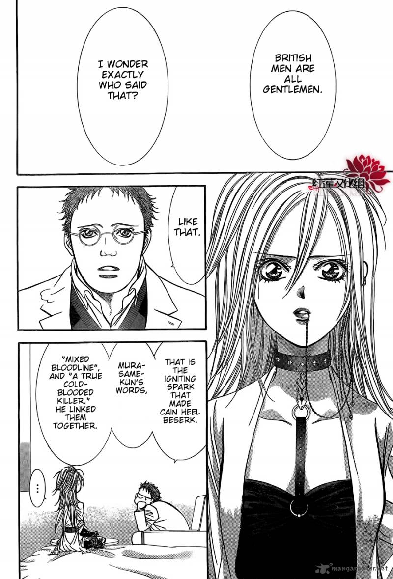 Skip Beat 186 10