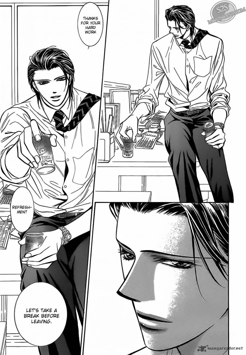 Skip Beat 188 10