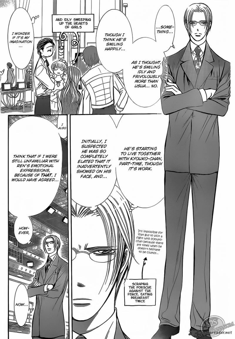 Skip Beat 188 12