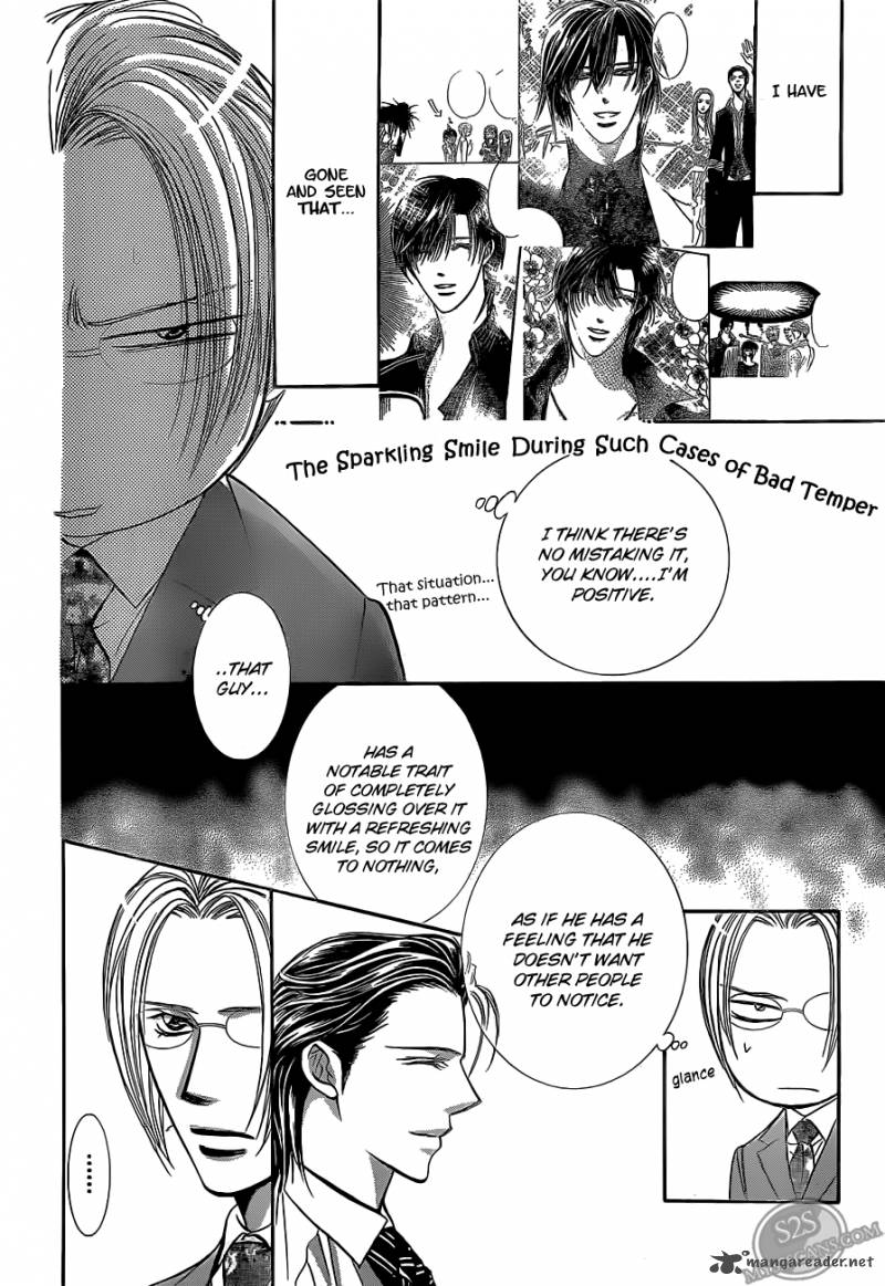 Skip Beat 188 13