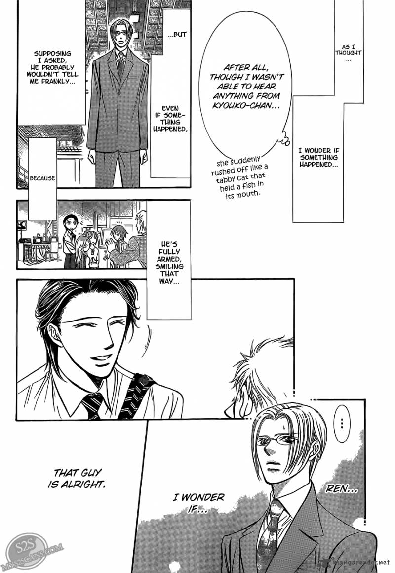 Skip Beat 188 14