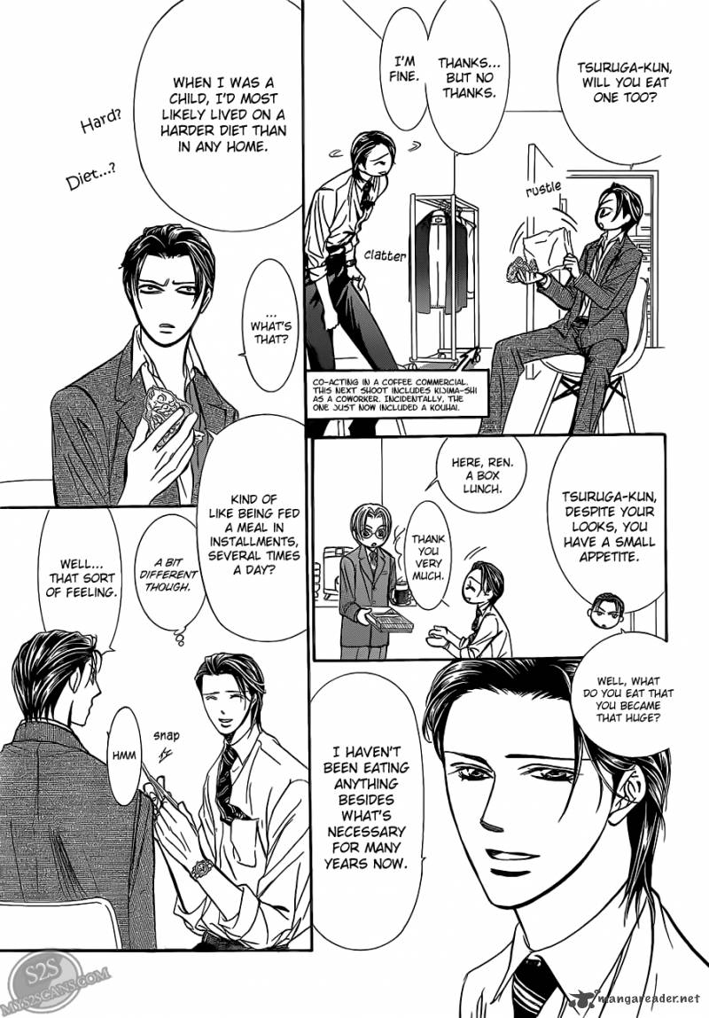 Skip Beat 188 16