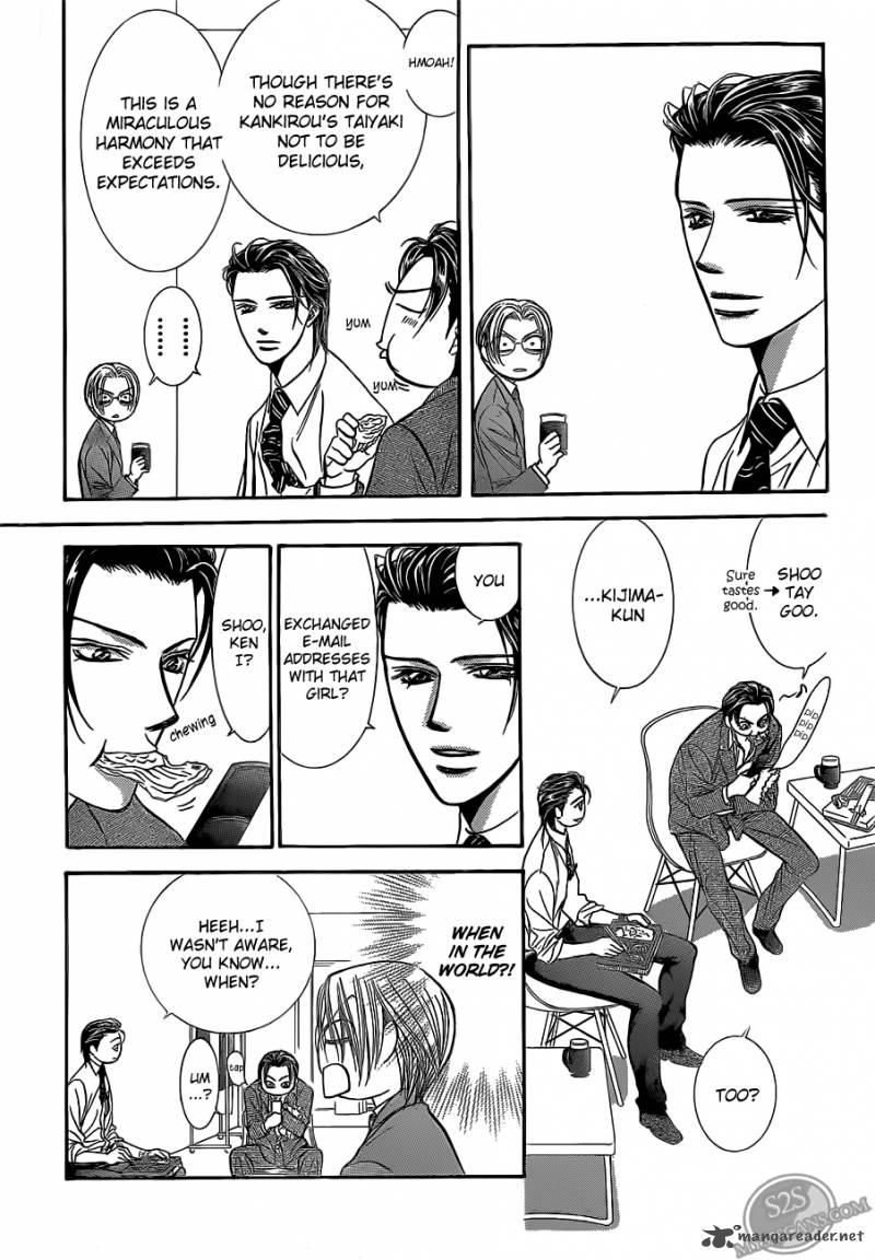 Skip Beat 188 18