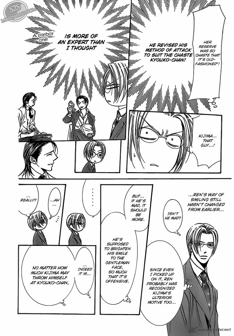 Skip Beat 188 25