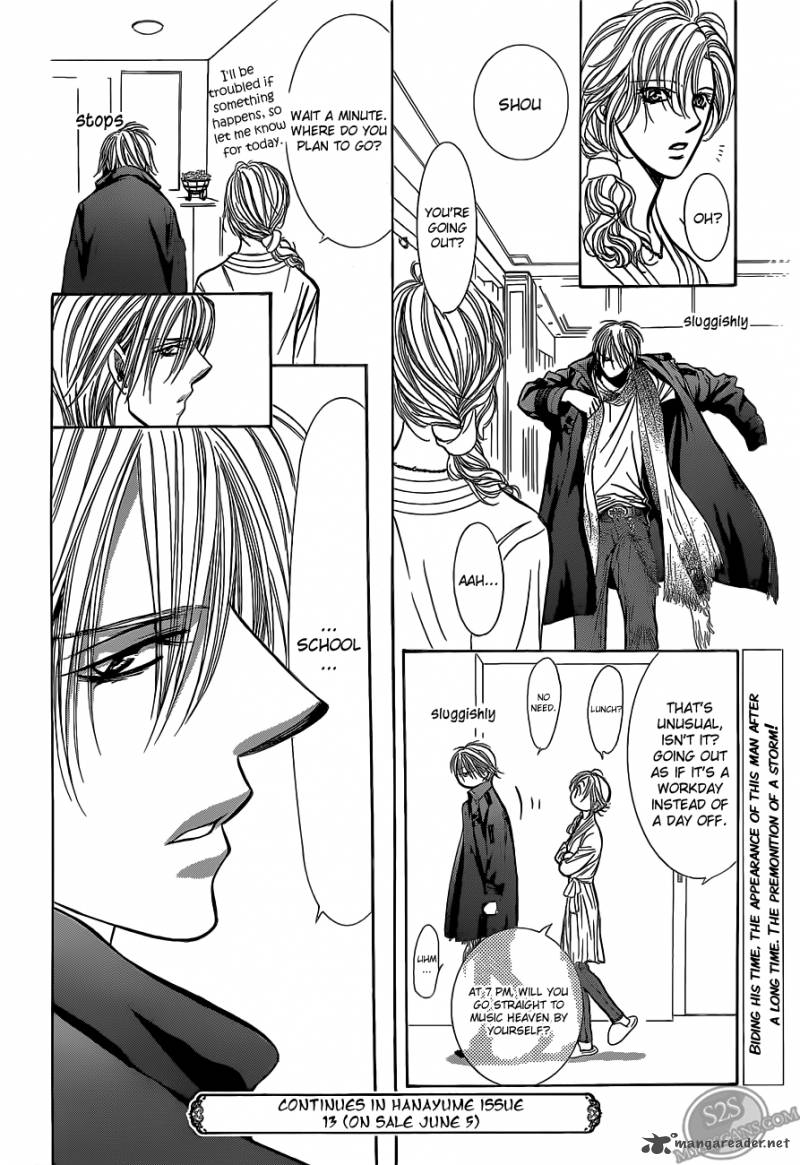 Skip Beat 188 31