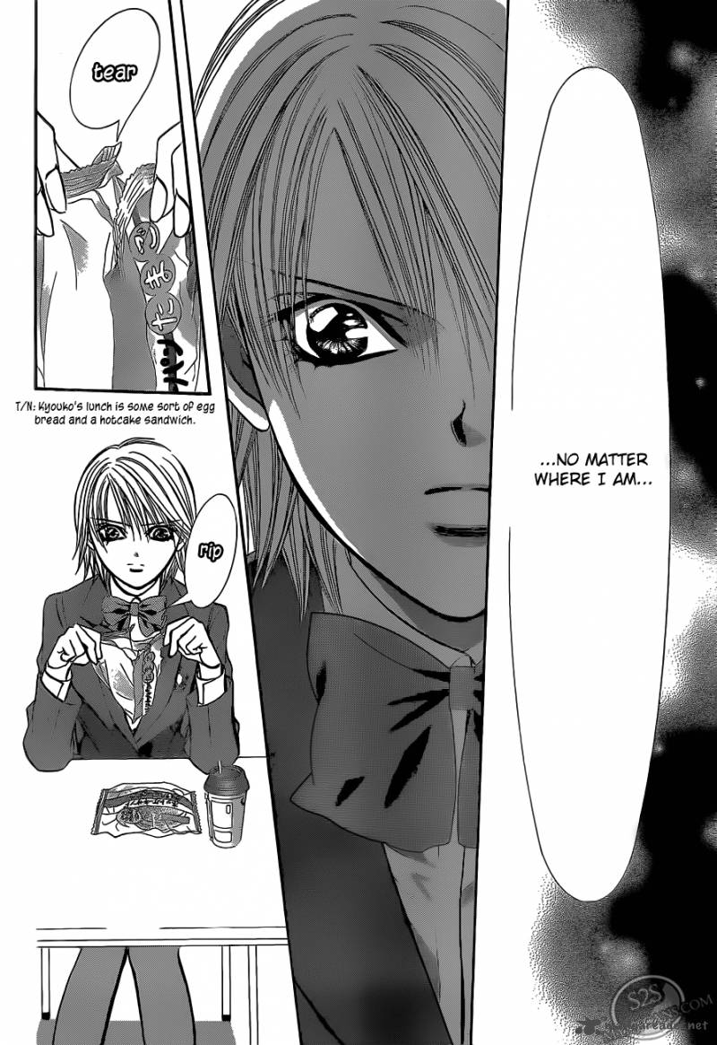 Skip Beat 188 5