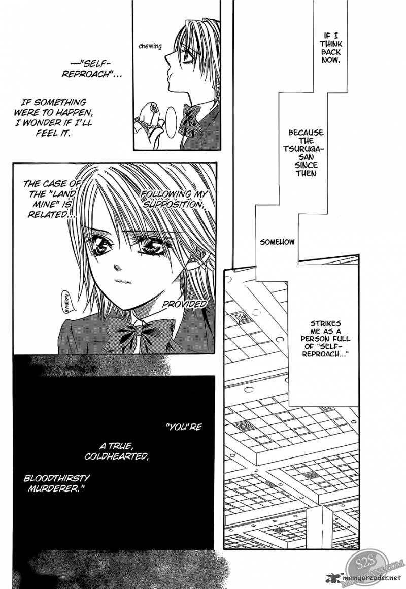 Skip Beat 188 7