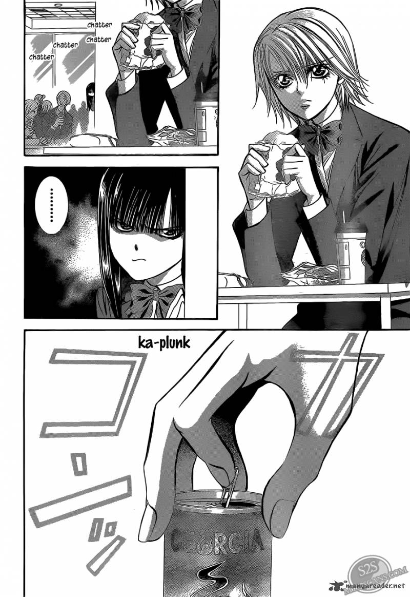 Skip Beat 188 9