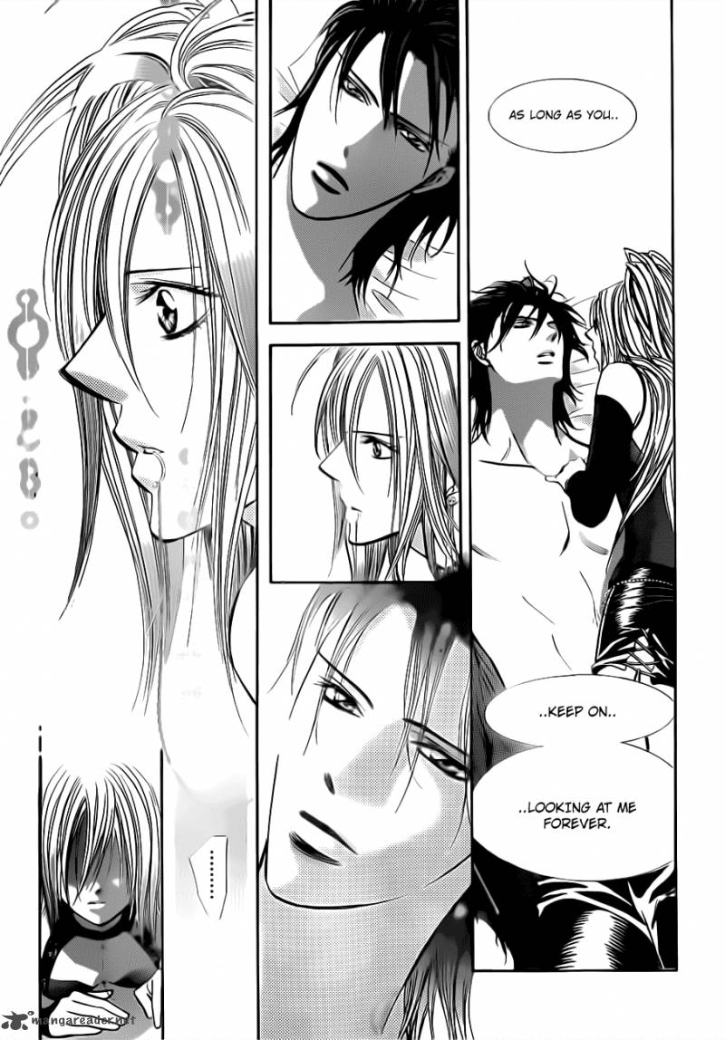 Skip Beat 196 13