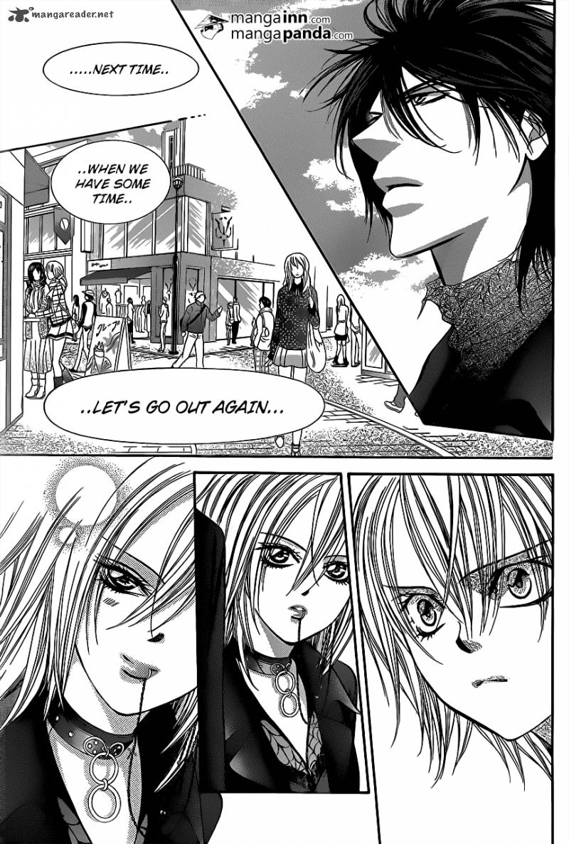 Skip Beat 197 21