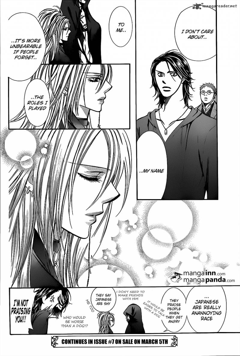 Skip Beat 197 30