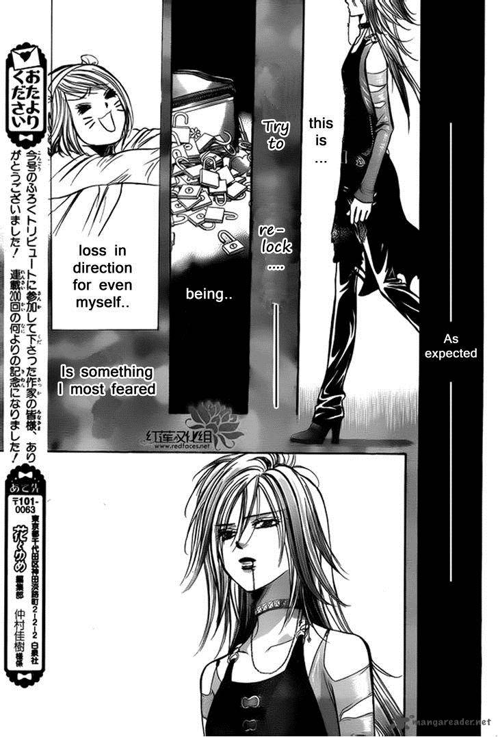 Skip Beat 200 27