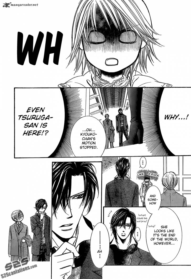 Skip Beat 201 19