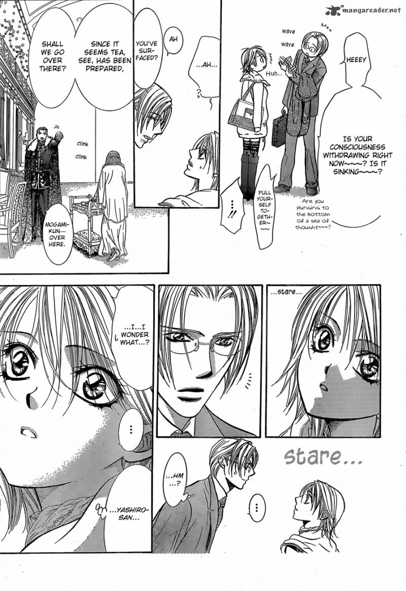 Skip Beat 201 22