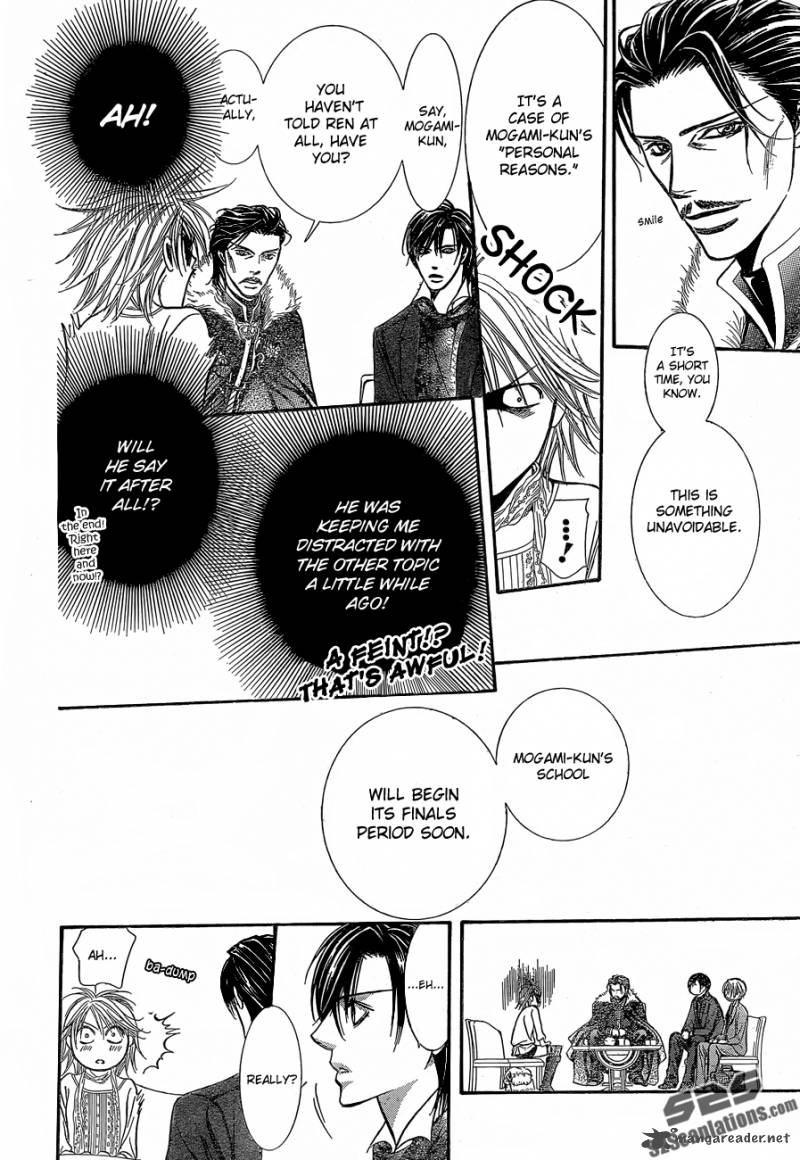 Skip Beat 201 27