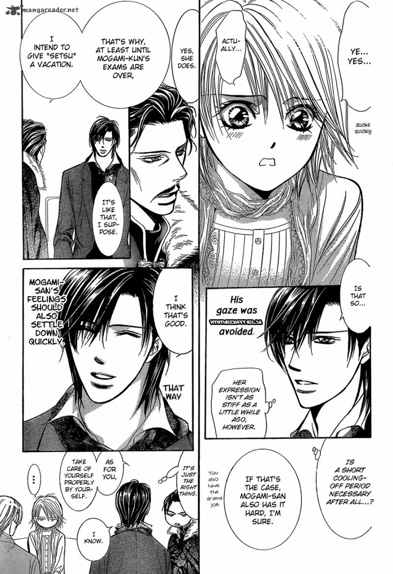 Skip Beat 201 28