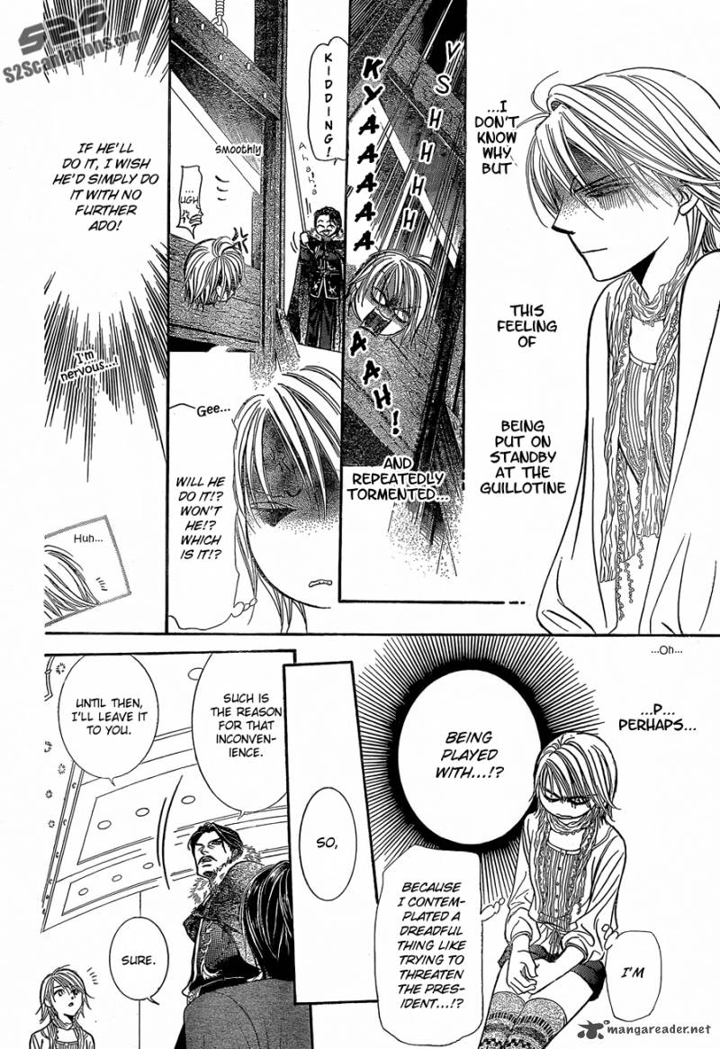 Skip Beat 201 29