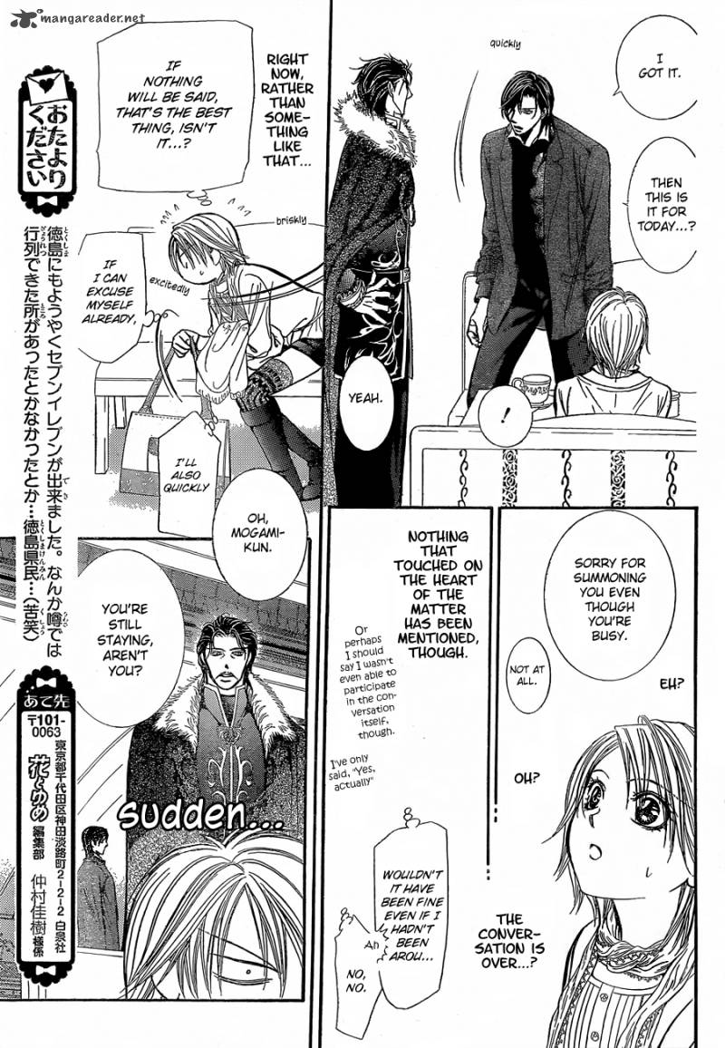 Skip Beat 201 30