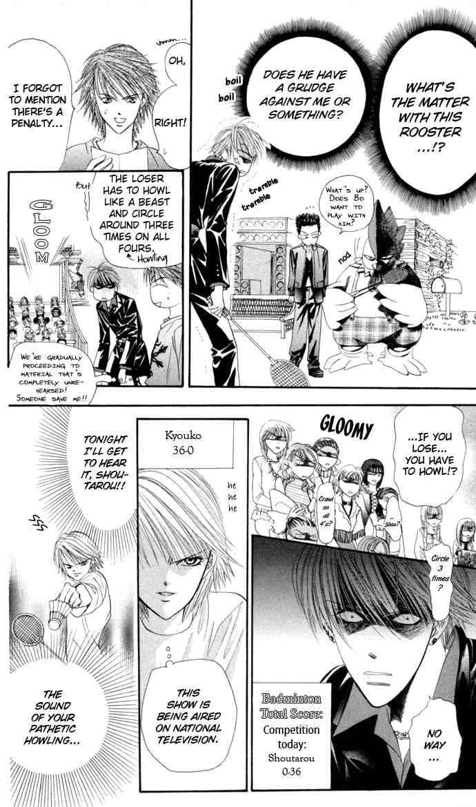 Skip Beat 21 18