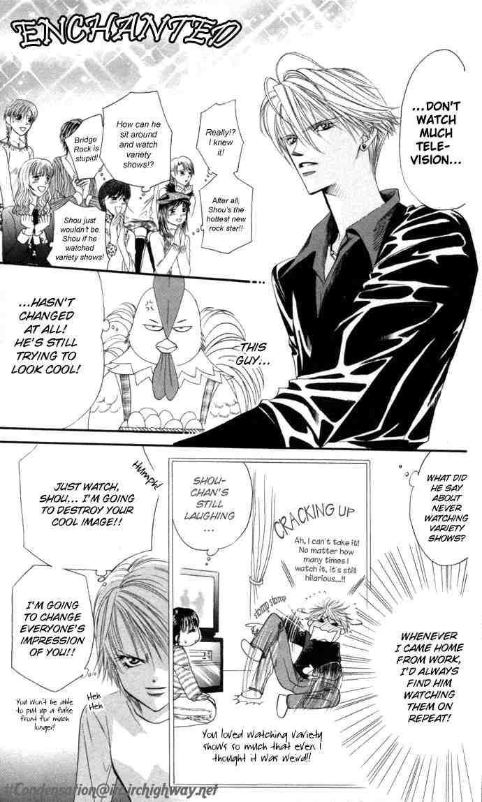 Skip Beat 21 9