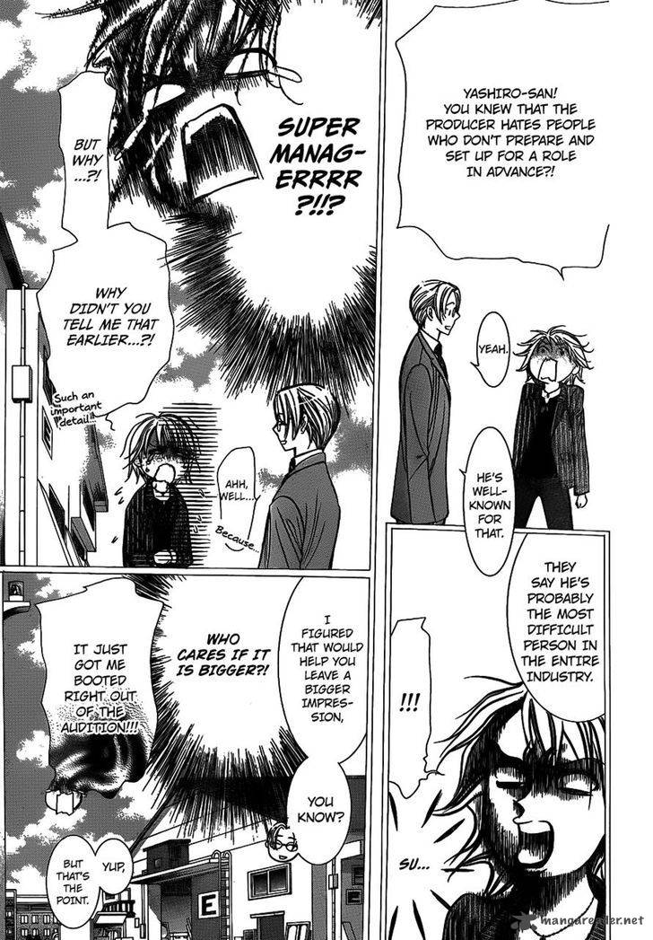 Skip Beat 243 3