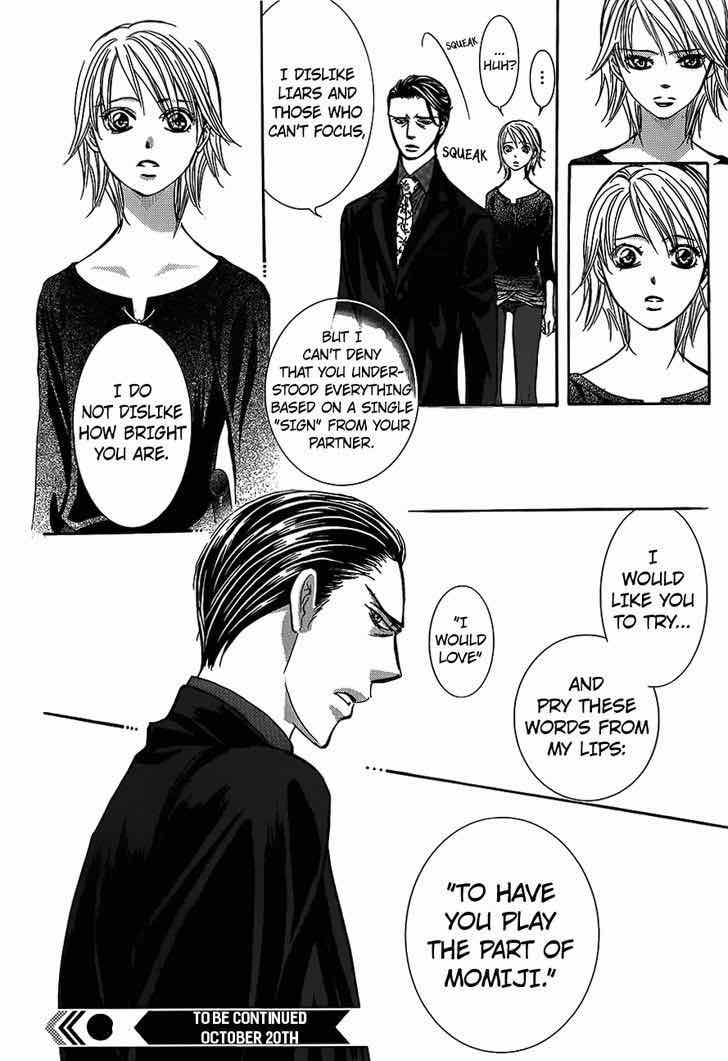 Skip Beat 251 30