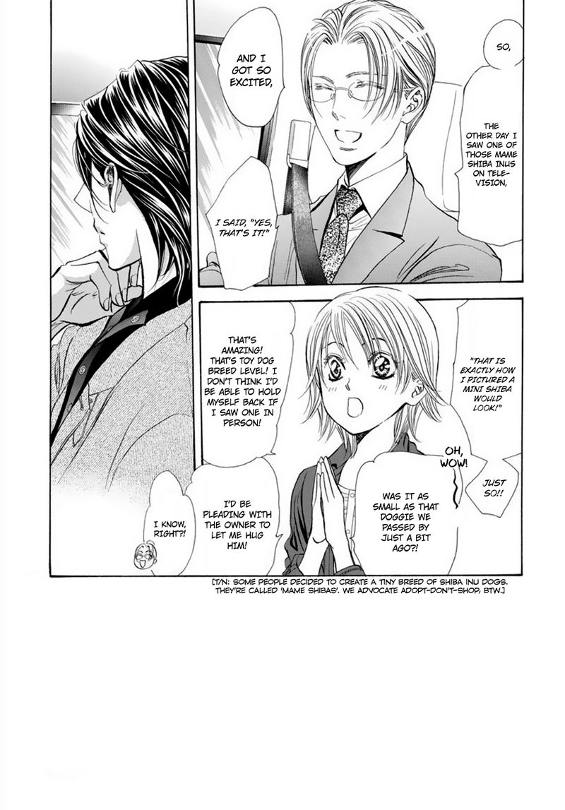 Skip Beat 267 1