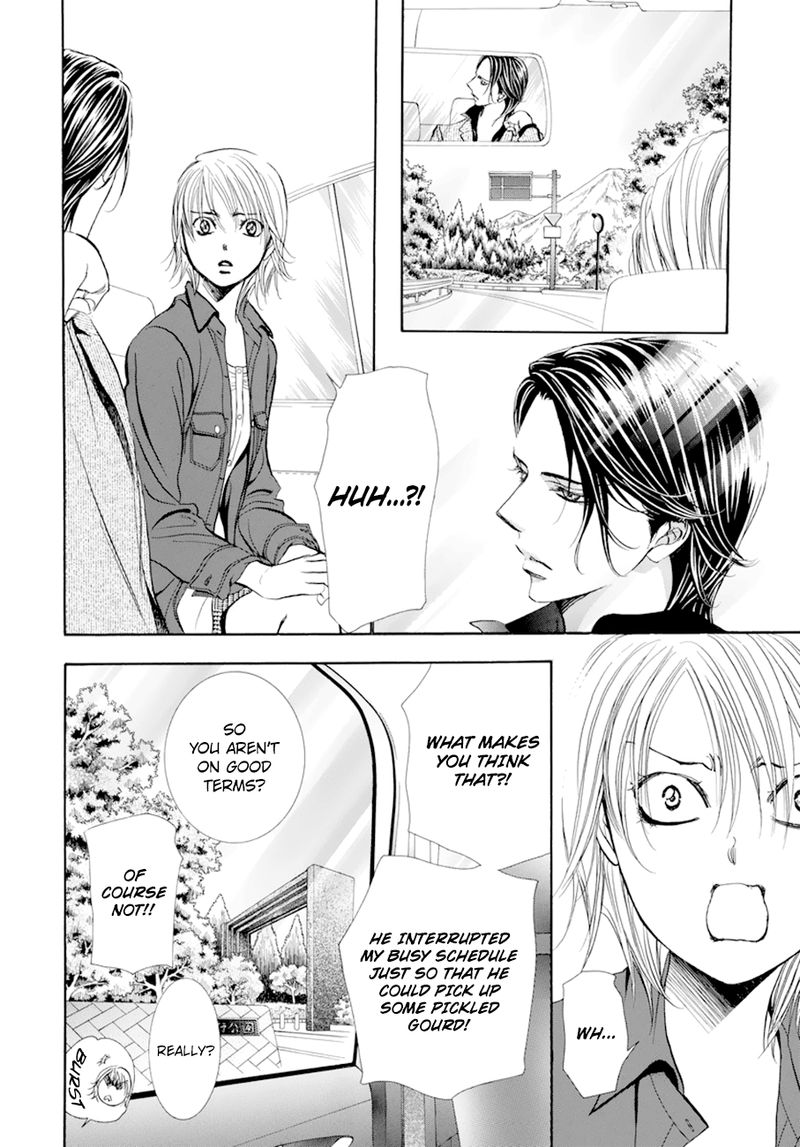 Skip Beat 267 10