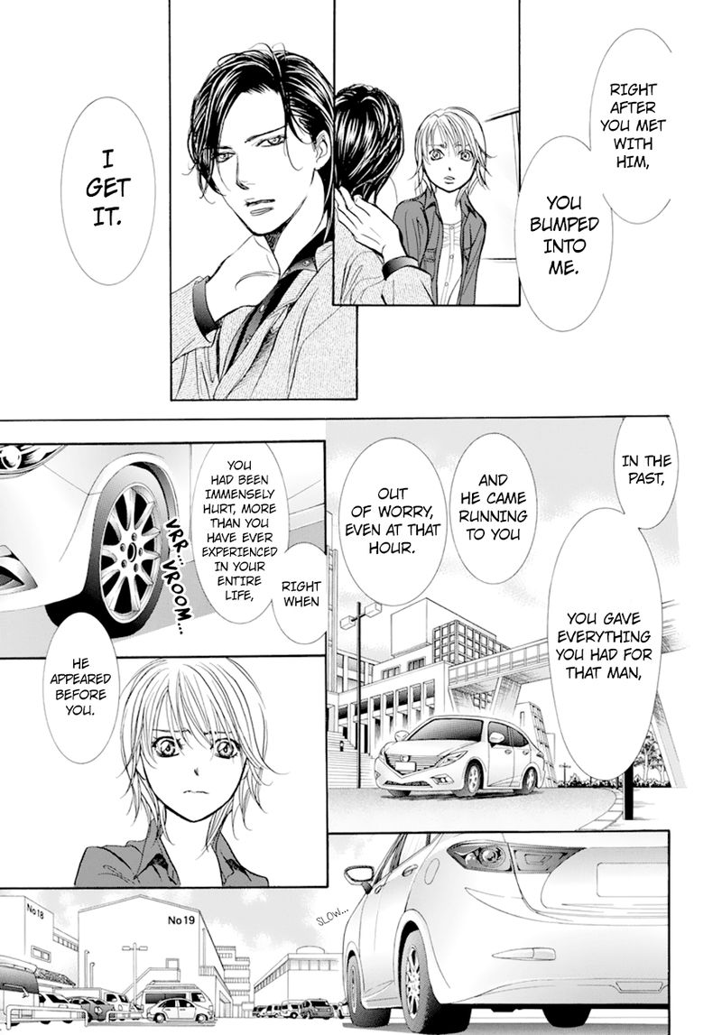 Skip Beat 267 15