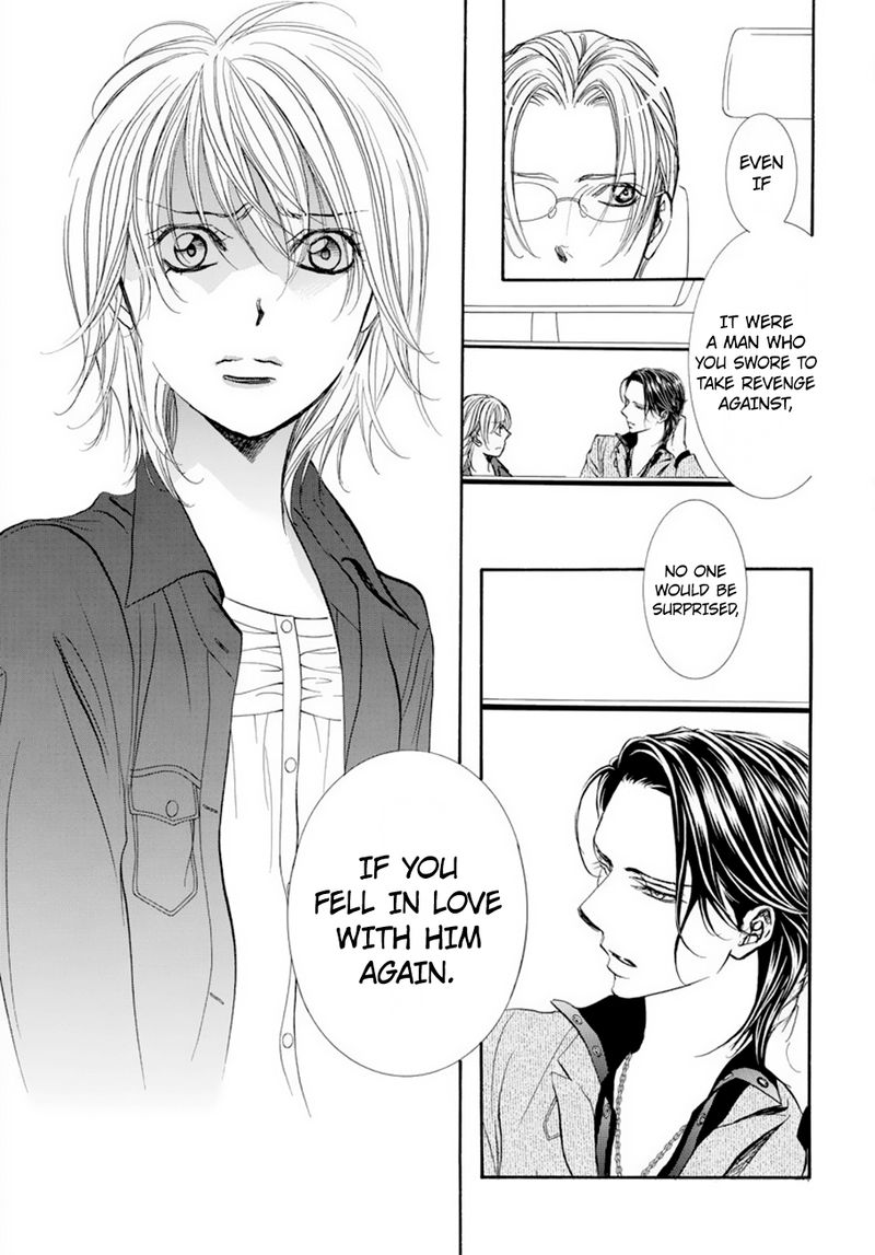 Skip Beat 267 17