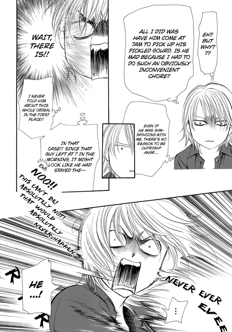 Skip Beat 267 4