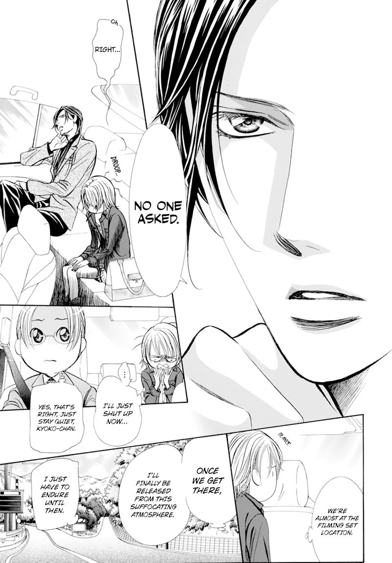 Skip Beat 267 7