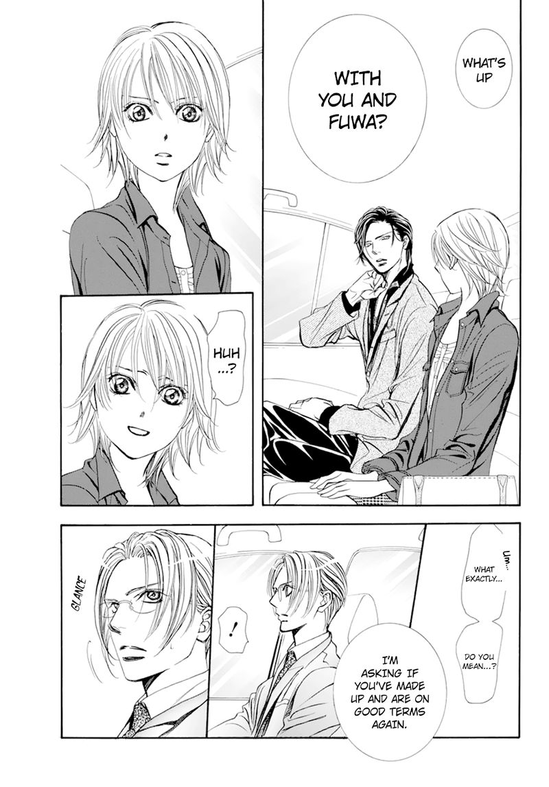 Skip Beat 267 9