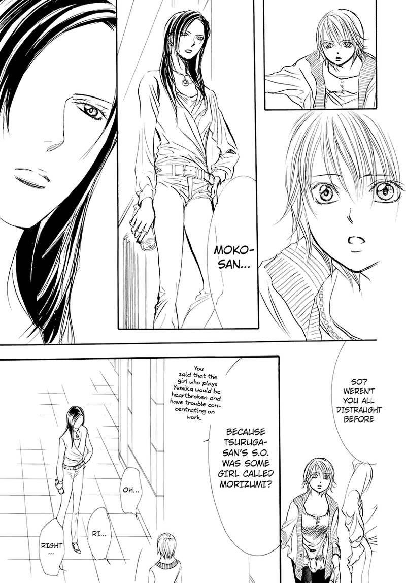 Skip Beat 271 14