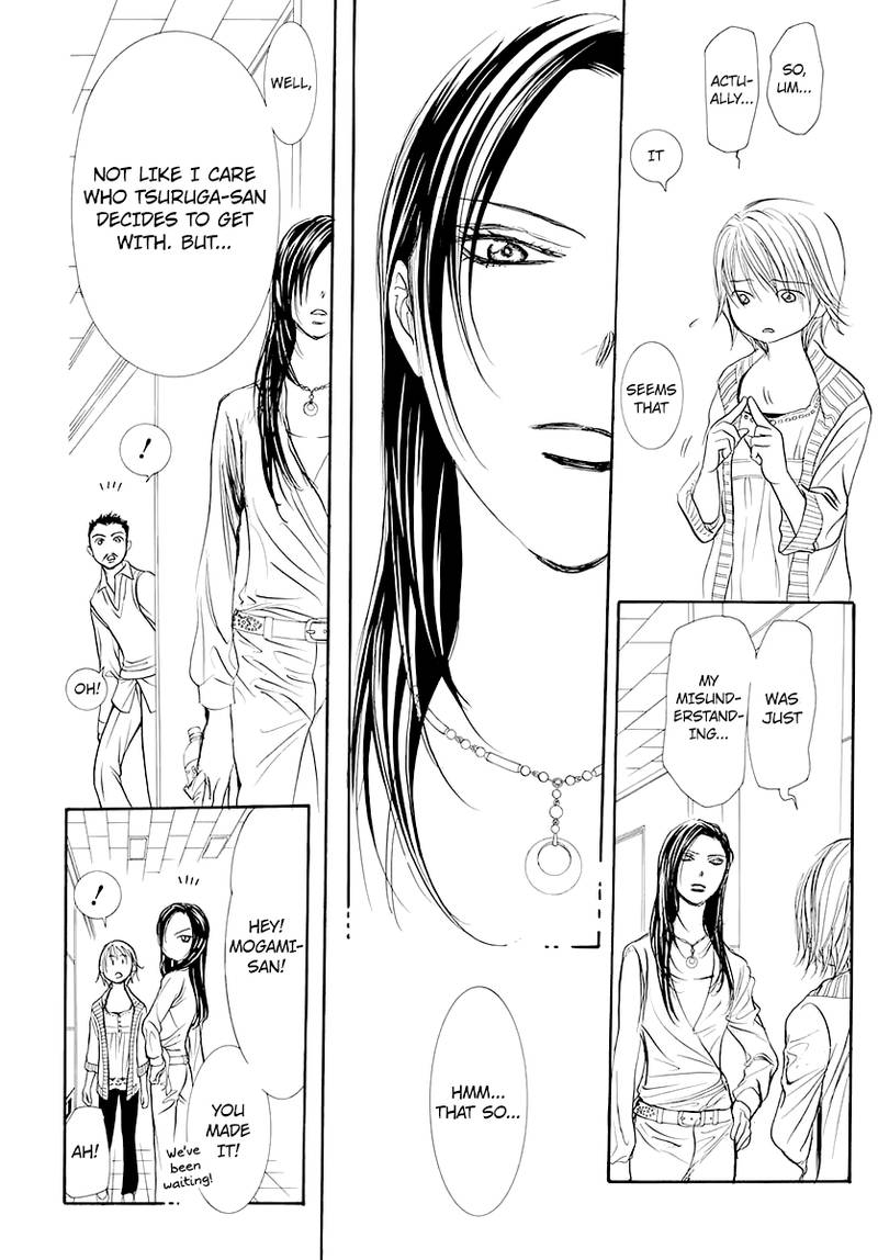 Skip Beat 271 15