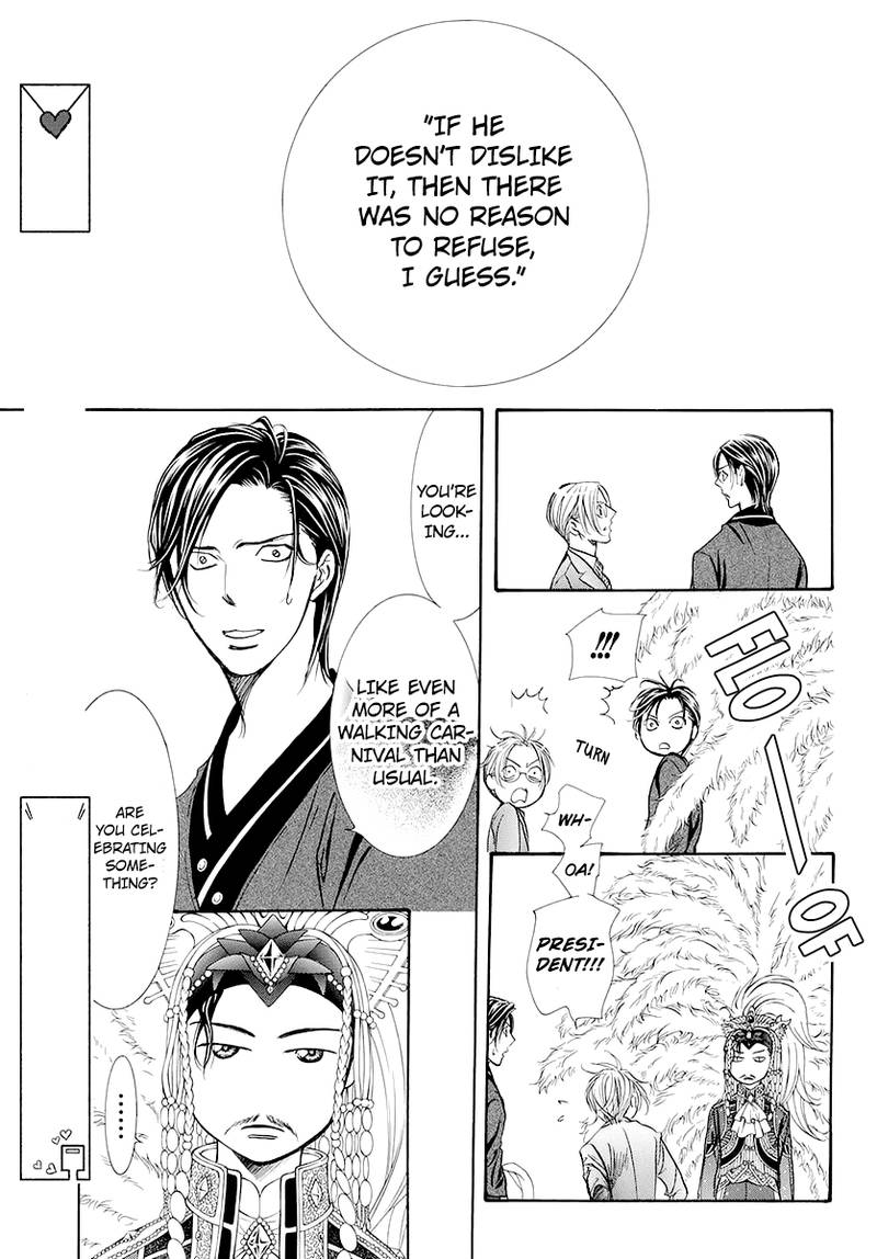 Skip Beat 271 8