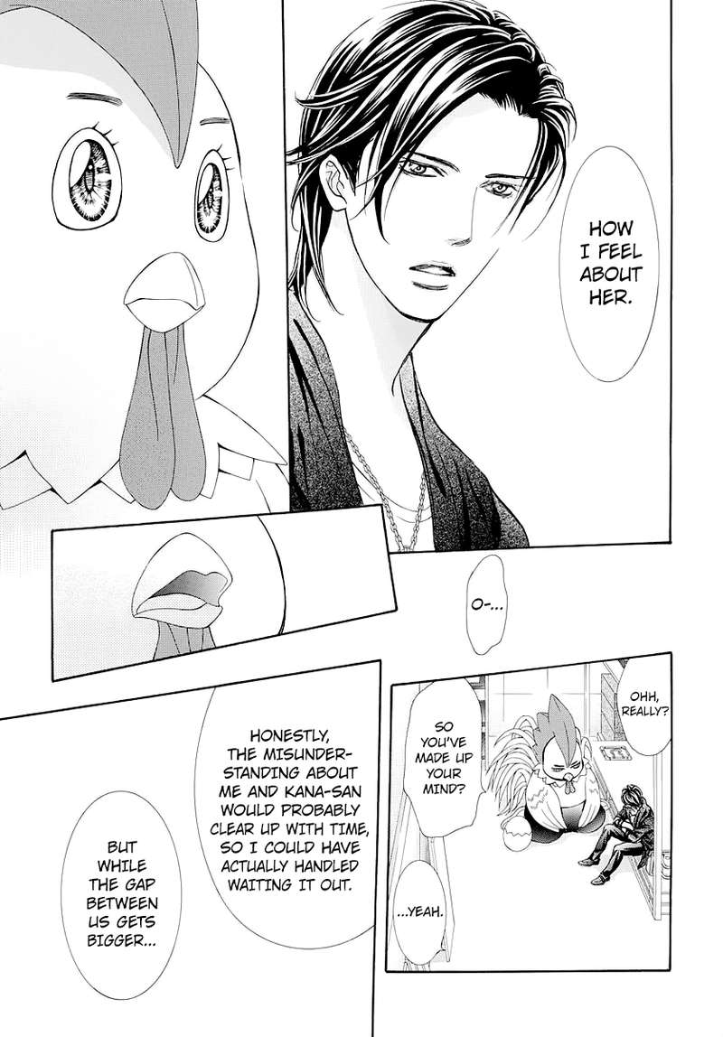 Skip Beat 276 13