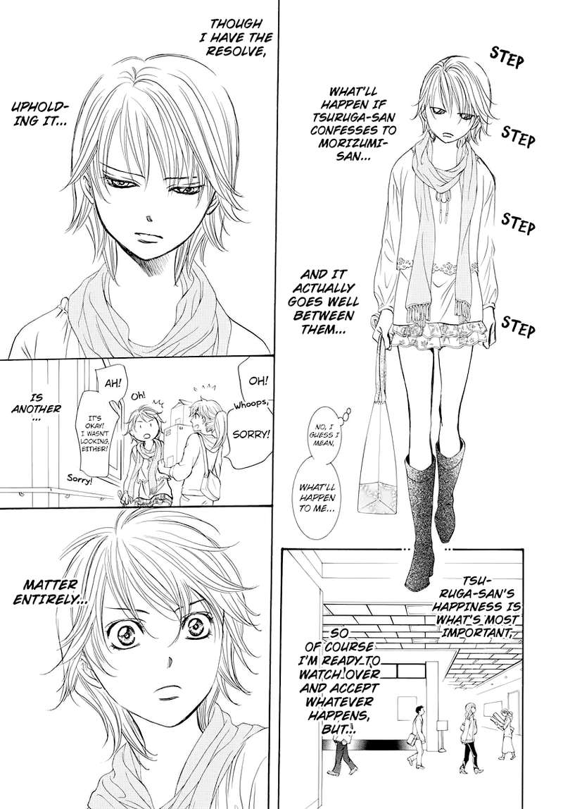 Skip Beat 276 17