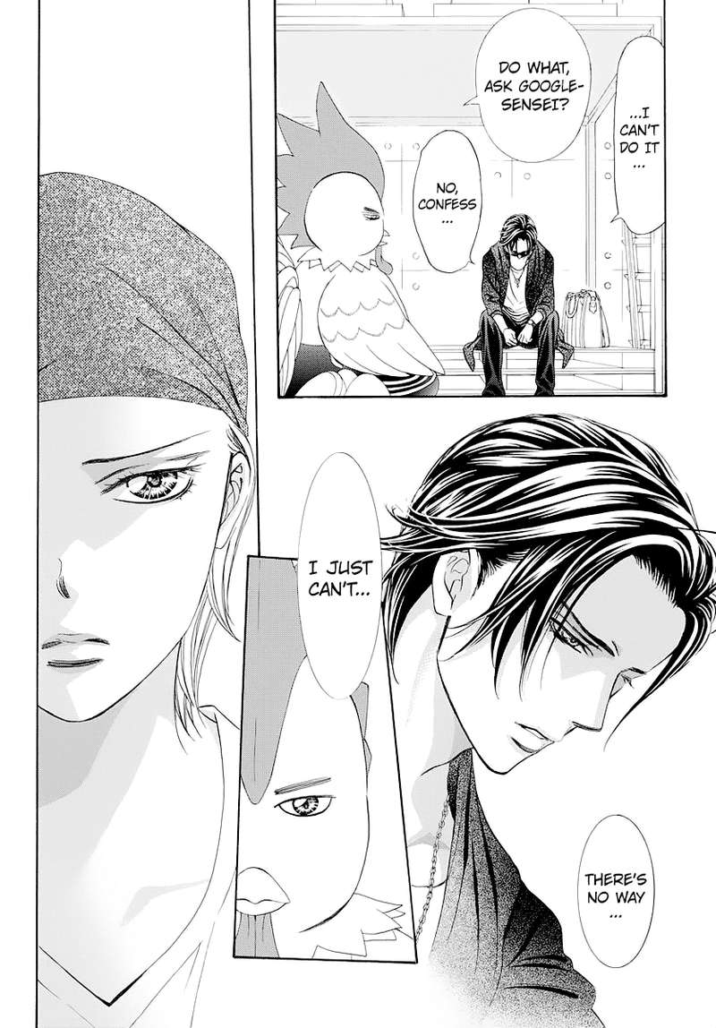 Skip Beat 276 3