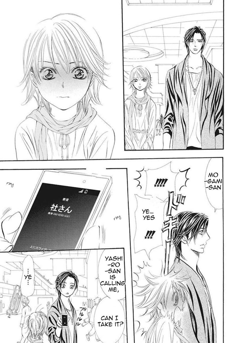 Skip Beat 280 11