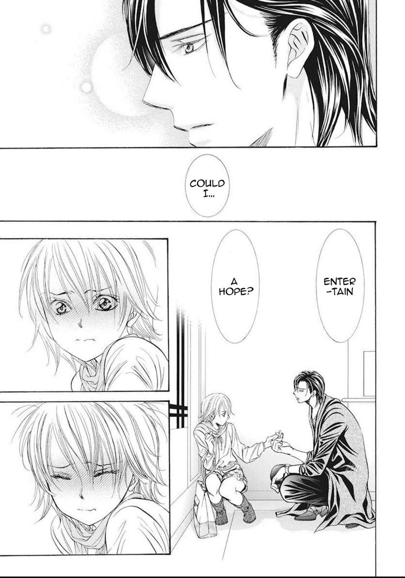 Skip Beat 280 5