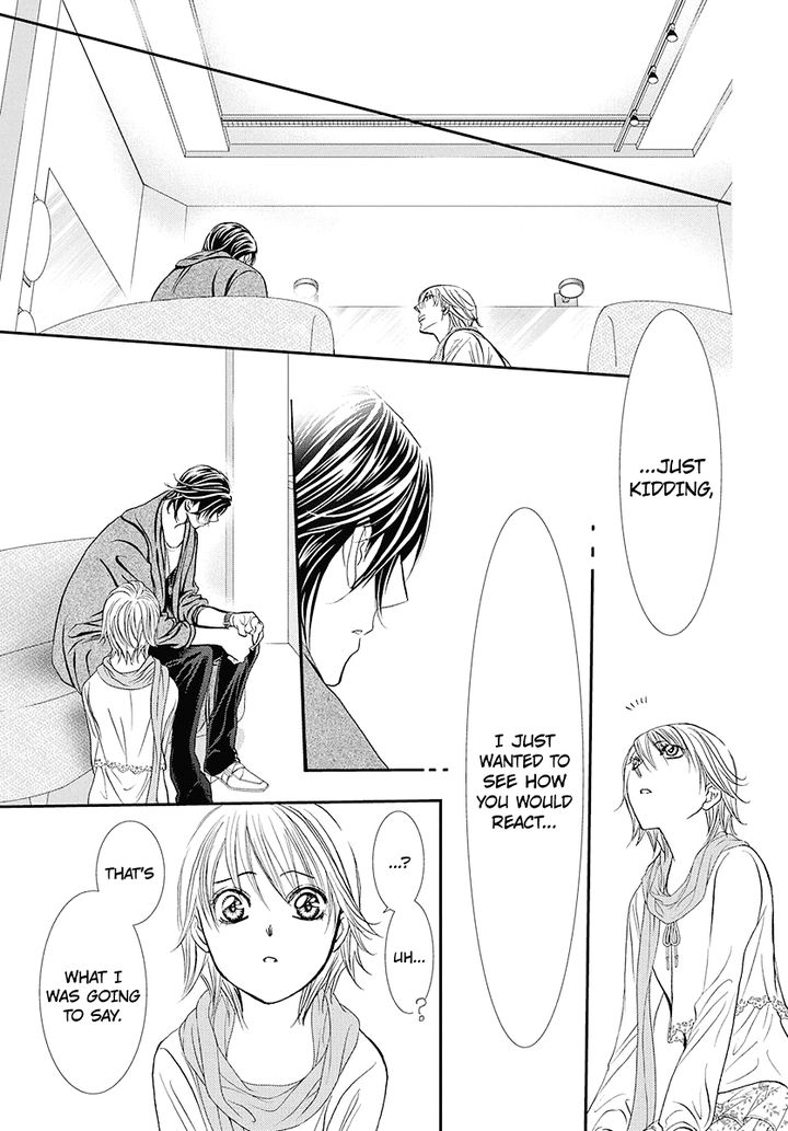 Skip Beat 282 13